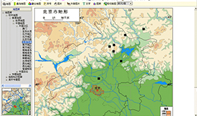 电子教学地图编制系统
